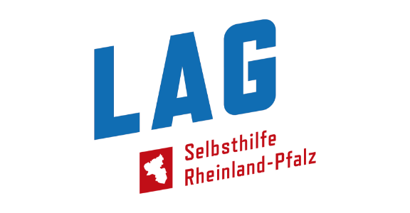 Logo der LAG Selbsthilfe